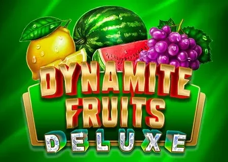 Обзор слота Dynamite Fruits